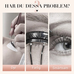 LashVibe — Wake Up to All-Day, Clump-Free Lashes That Hypnotize