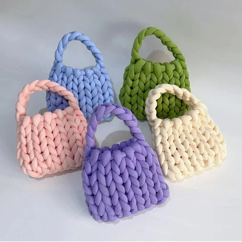 KnitCarry™ Handcrafted Daily Charm