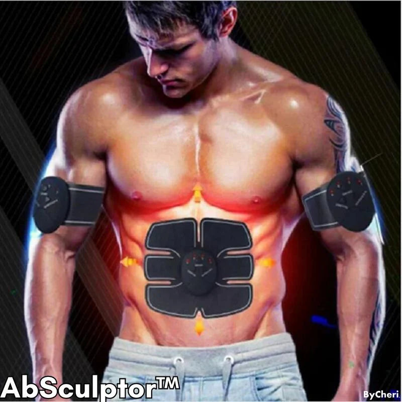 Temporary 50% discount | AbSculptor™ - EMS Muscle Pads