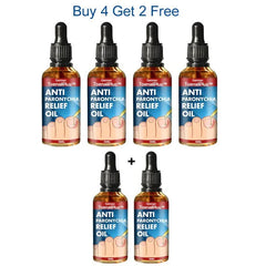 ToenailPlus™ Anti-Paronychia Relief Oil