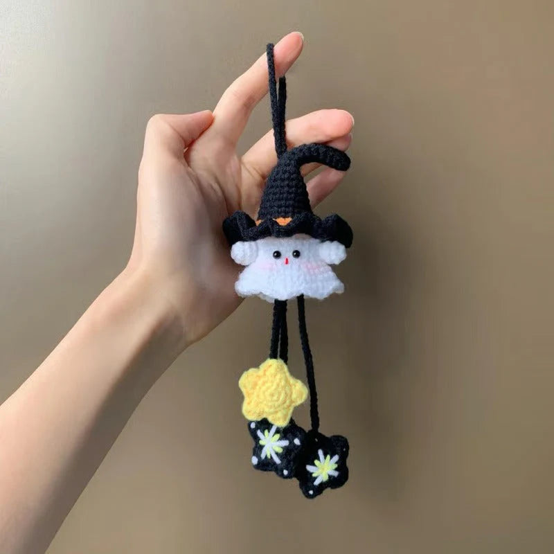 GhostlyKnots™ Handmade Haunted Fun