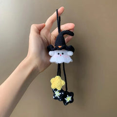 GhostlyKnots™ Handmade Haunted Fun
