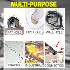 FortiSeal™ — Lock Out Pests and Leaks Fast for a Safer, Comfier Home