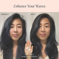 LumaSilk™ — Transform Frizz Into Silky, Eye-Catching Shine Without Heat
