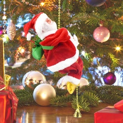 SantaSpin™ Spreads Seasonal Cheer