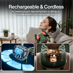 LeSomagic™ – Smart Neck & Shoulder Massager