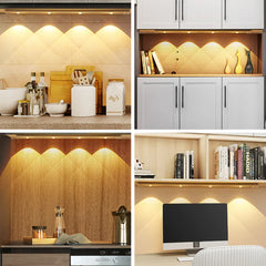 LumiGlow™ Touch-Free Lighting Solution