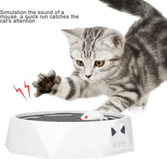 FurryRun™ Keeps Cats Entertained