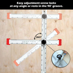 AngleMate™ Precision Measurement Tool