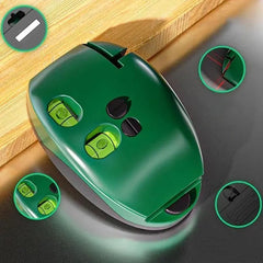 Laser Level Tool for Perfect Straight Lines | Multi-Line Alignment for DIY, Tiling & Hanging | Self-Leveling Precision | Easy Use