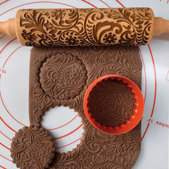 JollyRoller™ Flawless Dough Rolling
