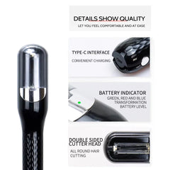 ProTress™ Effortless Styling Power