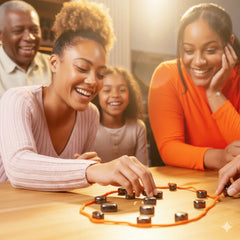 FamilyFire™ — Spark Lifelong Joy and Unbreakable Family Connections