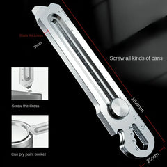 Buy 1 Get 1 Free Today | ToolTitan™ | All-in-One Pocket Knife for Every Task!
