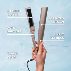LuxeStyle™ Instant Salon Perfection