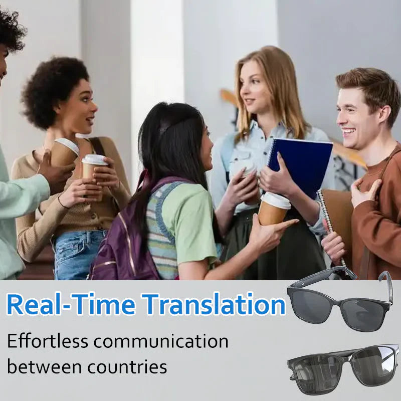 LingoLens™ Seamless Global Communication
