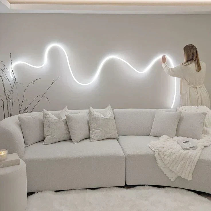 LumiStrip™ Instant Room Transformation