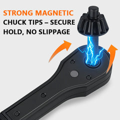 TorqueFlow – Dual Head Ratchet Wrench