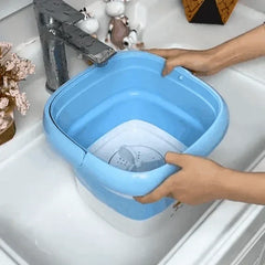 MiniClean™ Compact Laundry Freedom