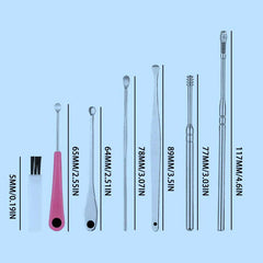 PureSoothe™ Ultimate Ear Cleaning Kit — Feel the Bliss of Pain-Free, Deep-Clean Freshness Every Day