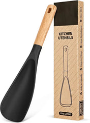 SizzleSpoon - Heatproof & Non-Stick Cooking Tool