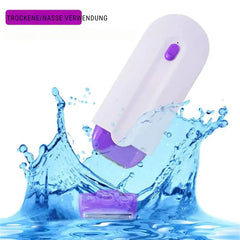 SoftPeel™ Smooth Hair Removal Instantly