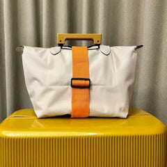 GripGrab Strap — Travel Fearlessly with Bags Locked Tight and Hands Free
