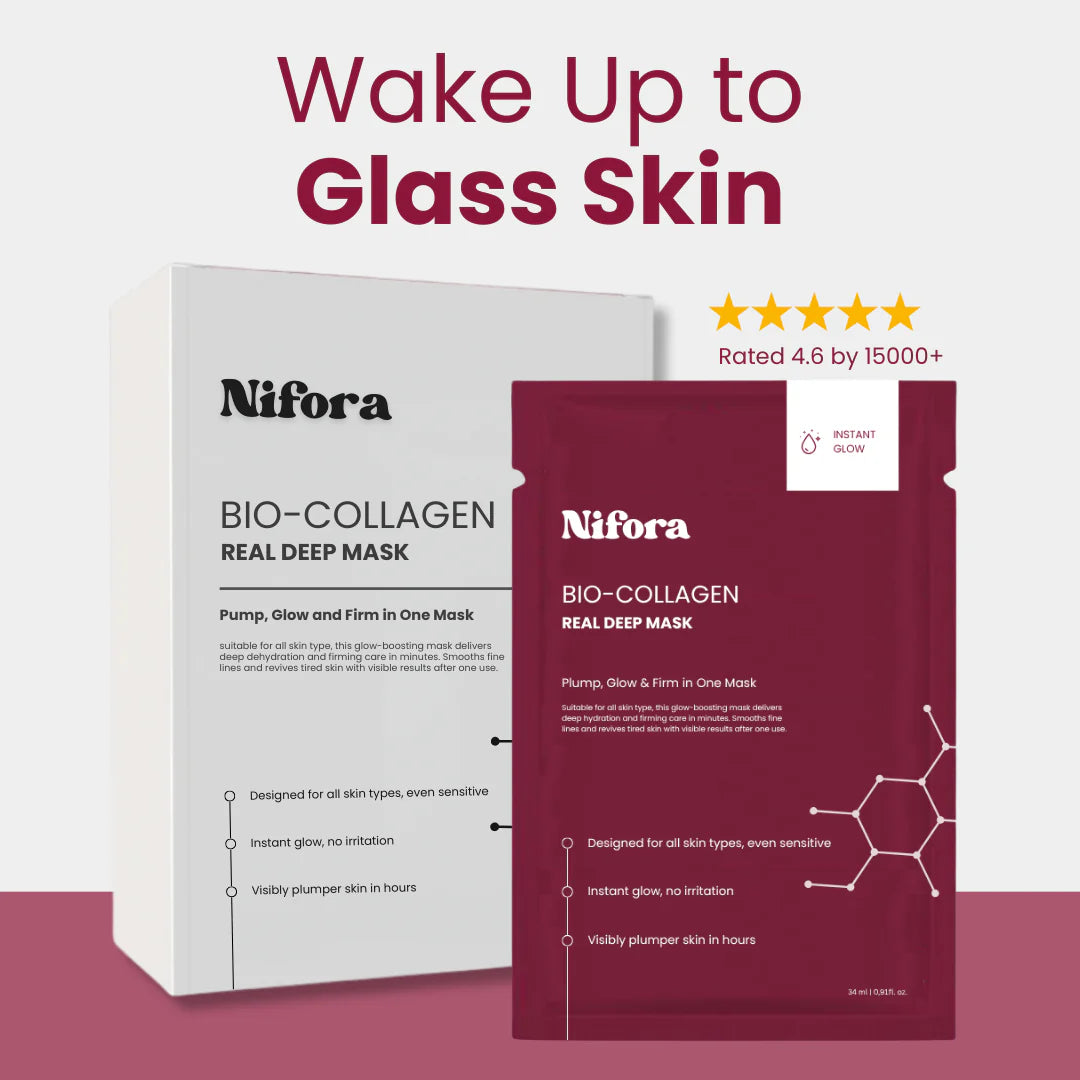 CollagenGlow™ Firming Renewal Complex