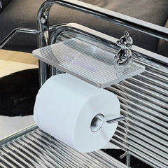 TidyRoll™ Refined Bathroom Essential