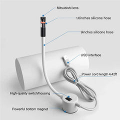 LaserCraft™ Precision Guide — Stitch Flawlessly Every Time With Laser-Sharp Confidence