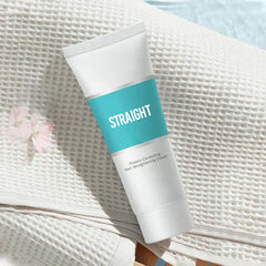 KeraGlide™ - Keratin Hair Straightening Cream | 1+1 FREE