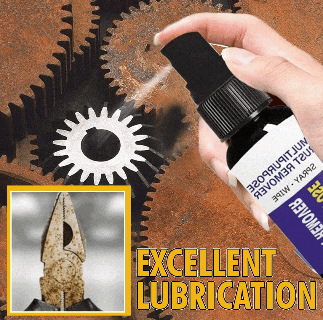 RustRevive™ Instant Rust Removal