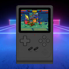 PixelPlay™ Timeless Gaming Experience