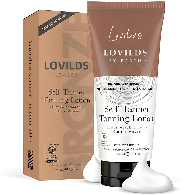 TanLuxe™ Instant Sunkissed Look