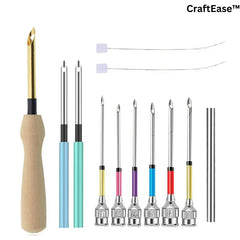 ThreadEase™ Precision Needle Set