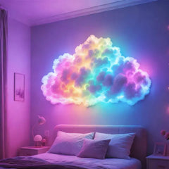 Thundercloud™ – LED cloud