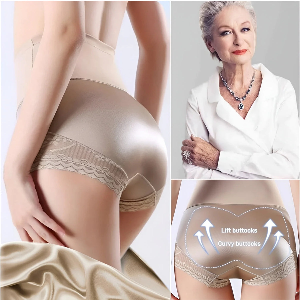 SilkShape™ Invisible Sculpting Panty