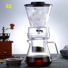 FrostBrew™ Cold Coffee Convenience