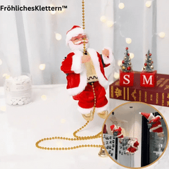 SantaSpin™ Spreads Seasonal Cheer