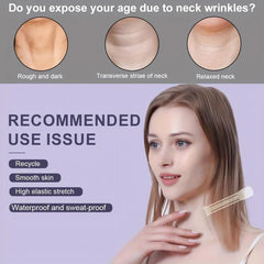 LiftLuxe – Instant Neck Tape for Firming & Smoothing