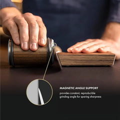 KnifeCrafter™ Sharpness In Seconds