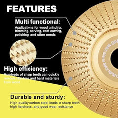 TitanCarve™ — Unlock Flawless Woodworking Precision with Power and Ease