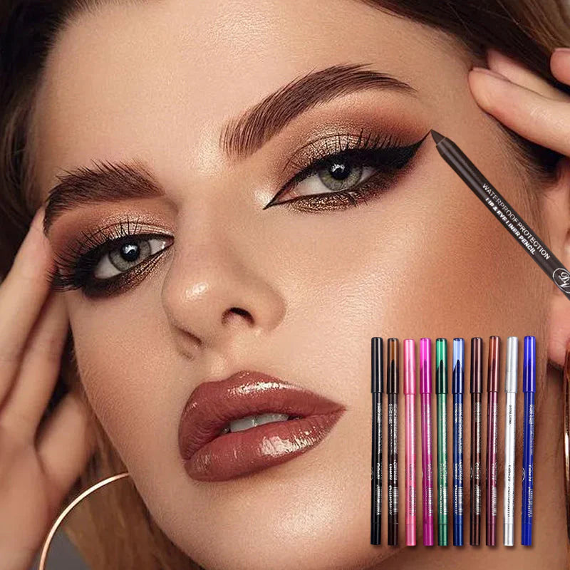 The ChromaGlide Gel Pens - 4-in-1 Makeup Perfection + 50% OFF