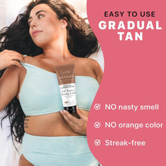 TanLuxe™ Instant Sunkissed Look