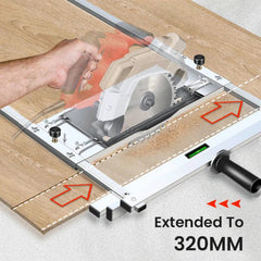 EdgePro™ Precision Cutting Ease