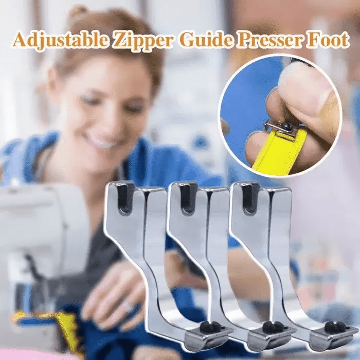SeamMaster Pro — Craft Flawless Zippers Like a Sewing Sorcerer Every Time