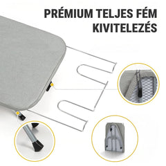 QuickIron - Portable Ironing Board for Apartments & Travel