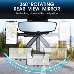 SwivelView™ - Enjoy a Safer and More Comfortable Driving Experience
