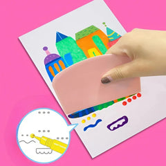 CreativeSpark™ — Ignite imaginations and build confidence with every colorful masterpiece