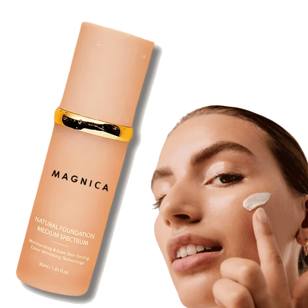 2+2 Free | VelvetGlow™ Flawless Natural Coverage